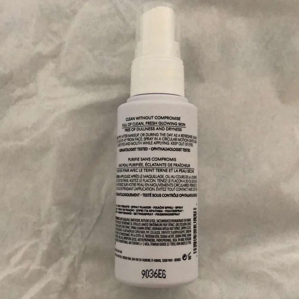 bareMinerals Dew Mist Setting Spray Travel Size 1 fl. oz.